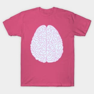 Pastel Brain T-Shirt